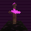 Vuzj's Purple Enchantment Glint logo