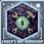 Ender's NBT Workshop logo