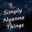 Simply Nyanno Things logo