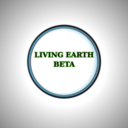 living earth logo