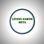 living earth logo
