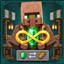 Infinite trade by baku logo