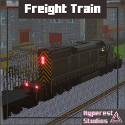 Freight Train [GTA SA] | v1.0.2 Green Goo Update project image