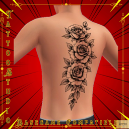 Robynq Tattoo LTD8002 - Basegame compatible project image