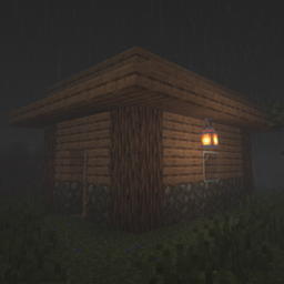 Starter House (structure) by Bogdan_Tokarev project image
