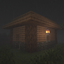 Starter House (structure) by Bogdan_Tokarev logo