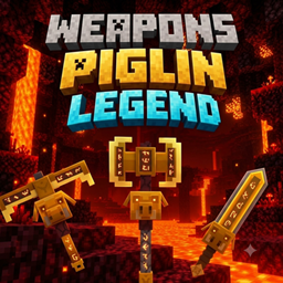 WEAPONS PIGLIN LEGEND
