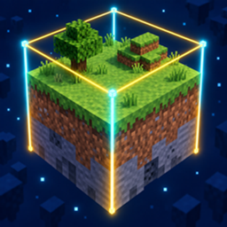 Chunk Borders Lite | Chunk Viewer project image
