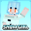Snow Girl logo