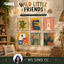 Wild Little Friends logo