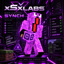xSxLabs Servermod Synch project image