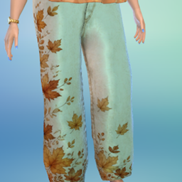 Autumn Denim Collection - Harvest Threads Base Game logo