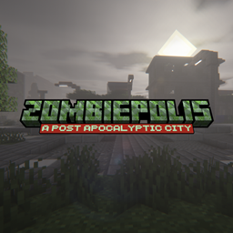 Zombiepolis Pocket Relaunch project image