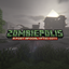 Zombiepolis Pocket Relaunch logo