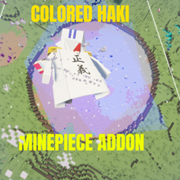 Colored haki Youpiece addon logo