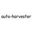AutoHarvester logo