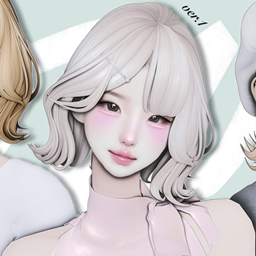 🫙Ozii_Hair_N5 project image