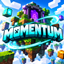 Momentum - Parkour Map Solo logo
