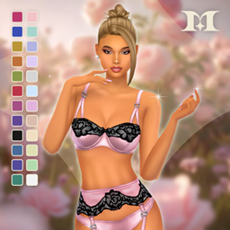 Millian - Eve Lingerie logo