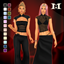 Millian -  Sardonyx Set logo