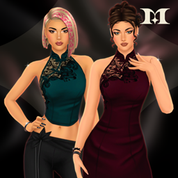 Millian -  Rhodonite Set project image