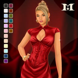 Millian - Rendezvous Dress project image