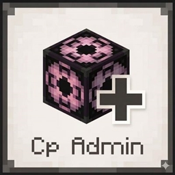 CommandPlus: Cp Admin project image