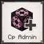 CommandPlus: Cp Admin logo
