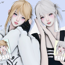 🫙Ozii_Hair_N6 project image