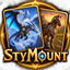 StyMount logo