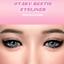 Otaku Bestie Eyeliner logo
