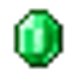 more trades (useful emeralds)