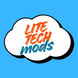 Lite Tech Mods (LTM) logo