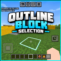 OUTLINE BLOCK SELECTION BY BAKU project image
