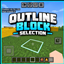 OUTLINE BLOCK SELECTION BY BAKU logo