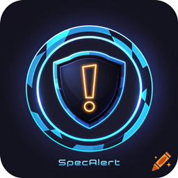 SpecAlert logo