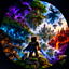 Beyond the Horizon - Uncharted Lands logo