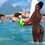 [Miss-K-Lo] - Zuri in Paradise - Loading screen logo