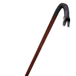 Why are you holding a crowbar? logo