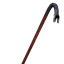 Why are you holding a crowbar? logo