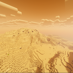 Infinite Desert