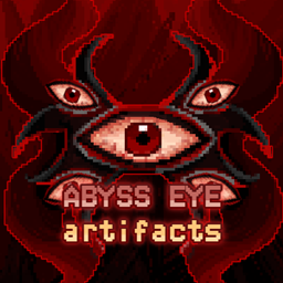 Eye of the Abyss artifacts logo