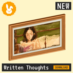 Raster Rabbit: Daily Drop - Written Thoughts | SPACES OF STUDY Portrait Collection (3 New Paintings)