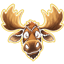 Moose Guild Plus logo