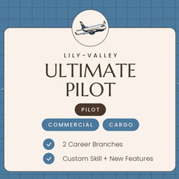 Ultimate Pilot by  Lily-Valley | Traducido al español (traducción no mecánica) logo