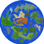 Meridian Islands logo