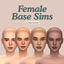 Female Base Sims / Base Sim Ⅶ logo