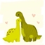Dinos For Divas logo
