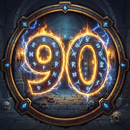 Delver's Call XP Tracker (80–90) logo