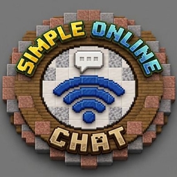 Simple Online Chat logo